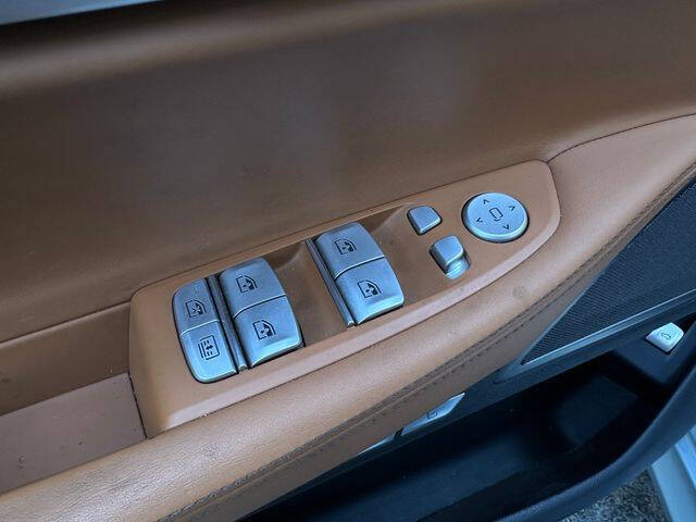 2018 BMW 7 Series 750i