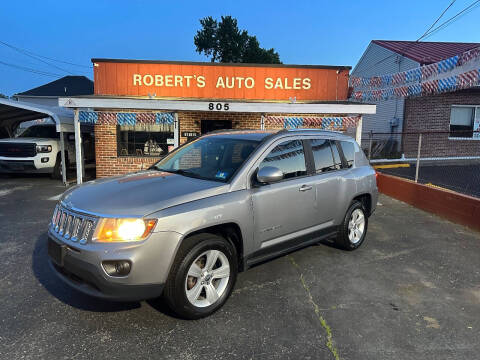 2014 Jeep Compass Latitude