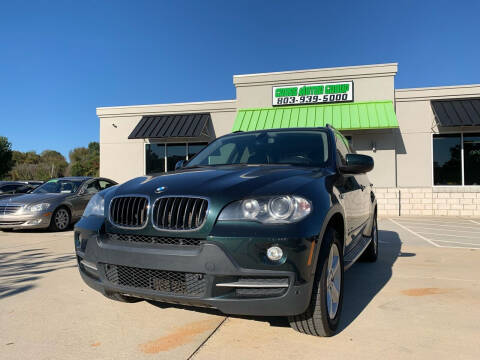 2009 BMW X5 for sale at Cross Motor Group in Rock Hill SC