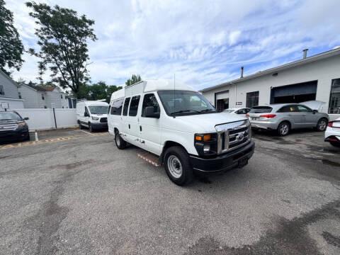 2014 Ford E-Series