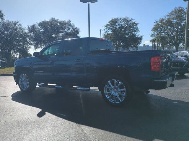 2015 Chevrolet Silverado 1500