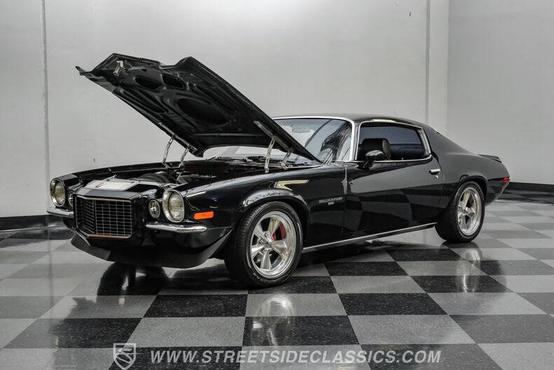 1971 Chevrolet Camaro