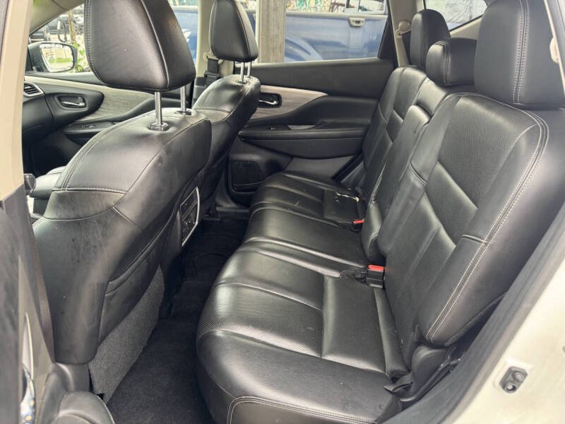 2017 Nissan Murano S