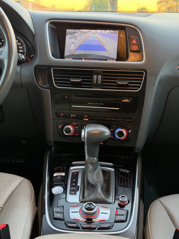 2014 Audi Q5 2.0T quattro Premium Plus