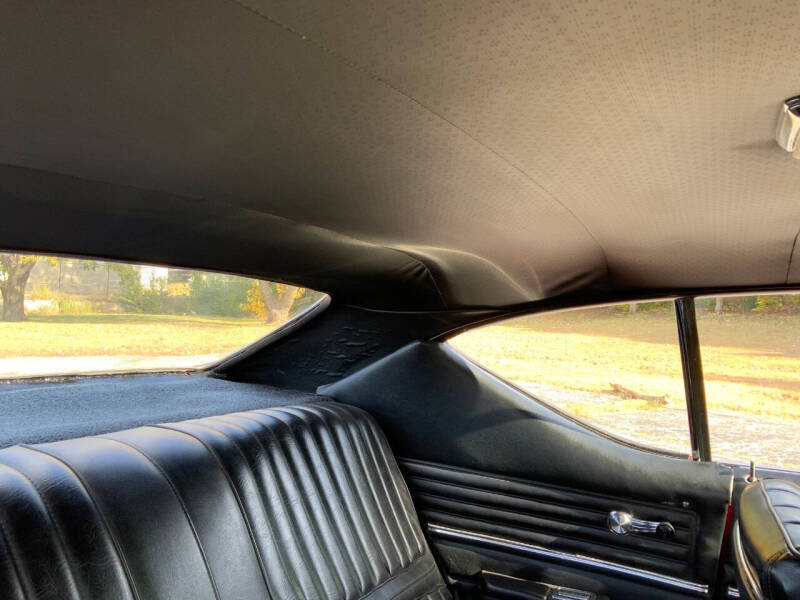 1968 Chevrolet Chevelle