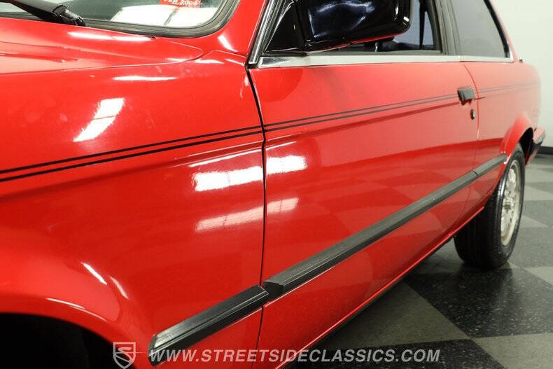 1989 BMW 3 Series