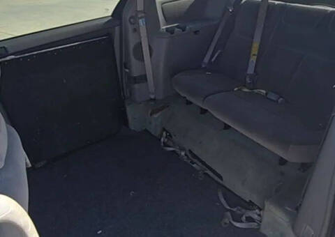 2004 Toyota Sienna
