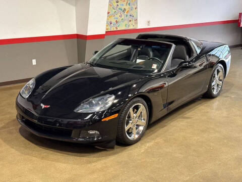 2008 Chevrolet Corvette
