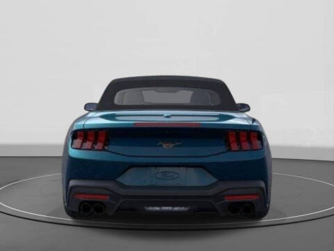 2026 Ford Mustang