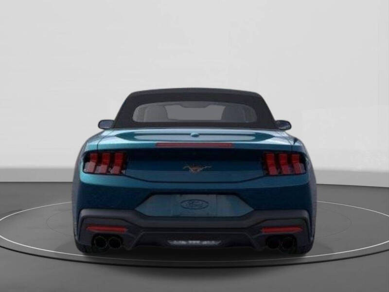2026 Ford Mustang