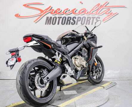 2022 Honda CBR650R ABS