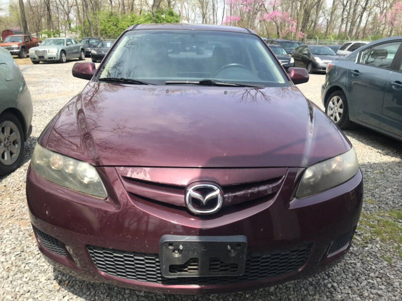 2008 Mazda MAZDA6 for sale at Noble PreOwned Auto Sales in Martinsburg WV