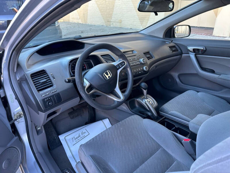 2009 Honda Civic LX