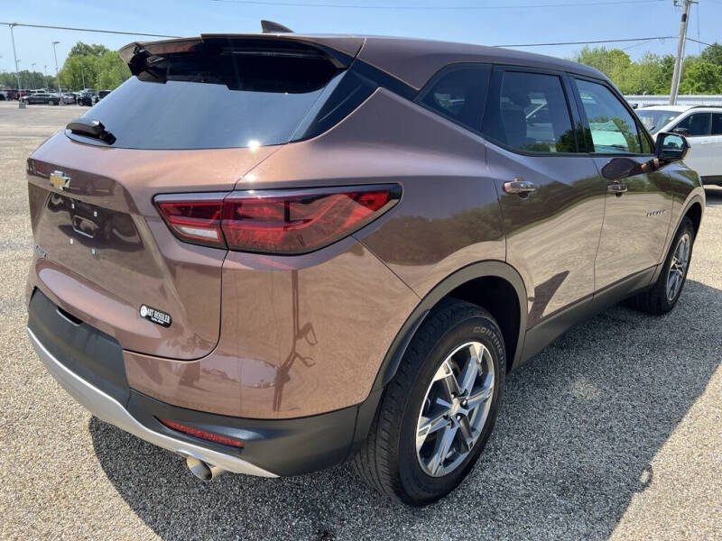 2023 Chevrolet Blazer LT