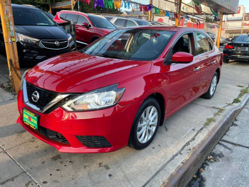 2018 Nissan Sentra for sale at Sylhet Motors in Jamaica NY