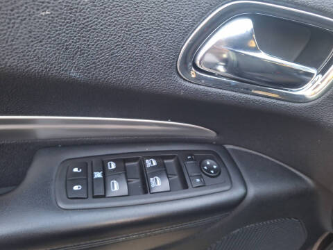 2013 Dodge Durango SXT