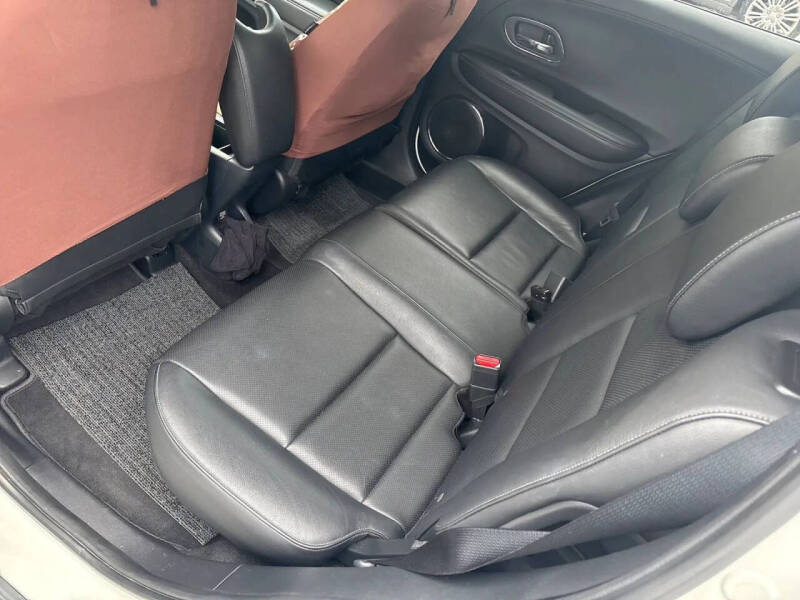 2019 Honda HR-V EX-L