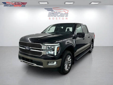 2025 Ford F-150 King Ranch Photo