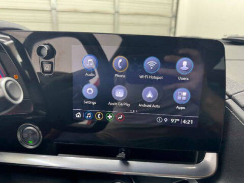 2022 Chevrolet Corvette Stingray