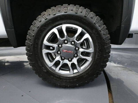 2023 GMC Sierra 3500HD