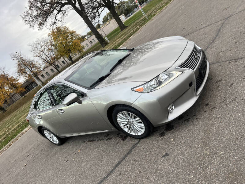 2015 Lexus ES 350
