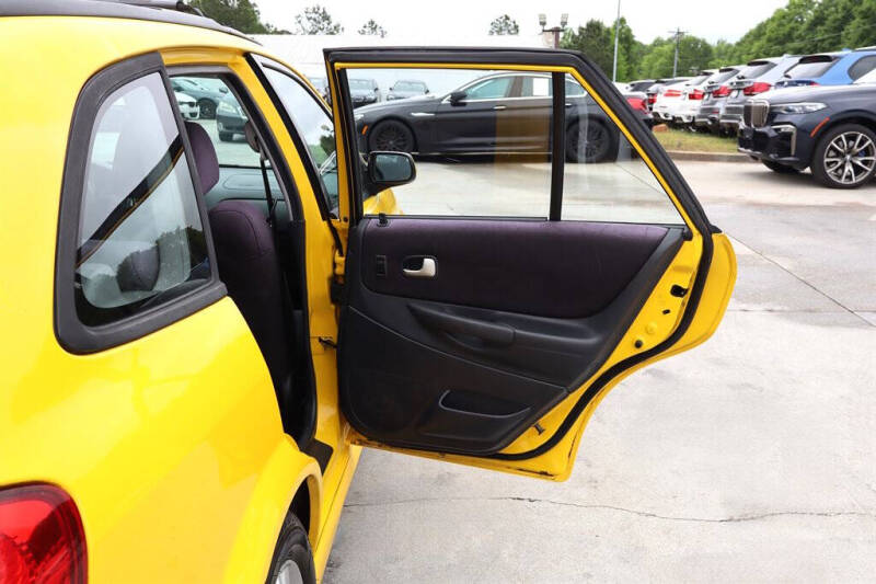 2003 Mazda Protege5