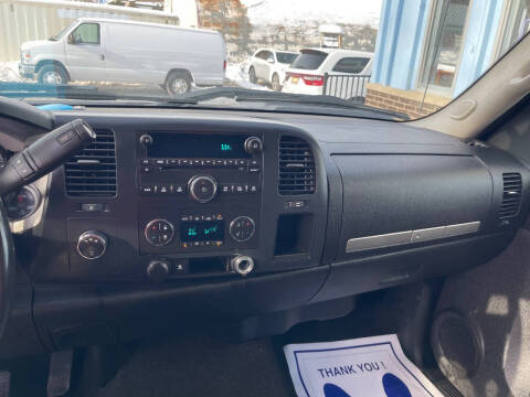 2009 Chevrolet Silverado 2500HD LT