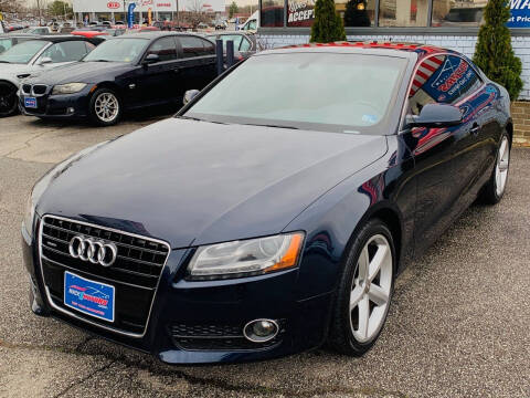2010 Audi A5 for sale at Mack 1 Motors in Fredericksburg VA