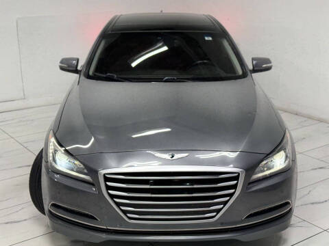 2015 Hyundai Genesis
