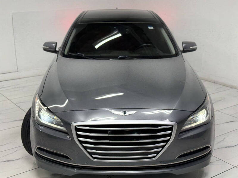 2015 Hyundai Genesis