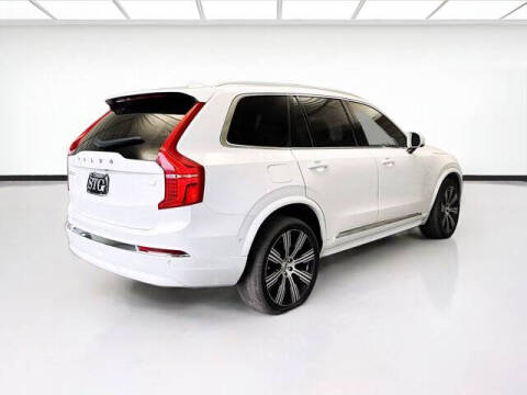 2023 Volvo XC90 Recharge T8 Ultimate Bright Theme 7P
