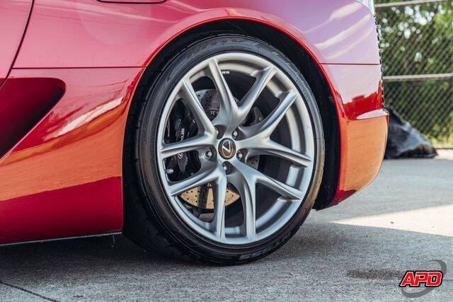 2012 Lexus LFA
