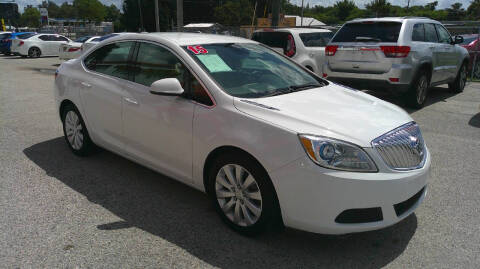 2015 Buick Verano