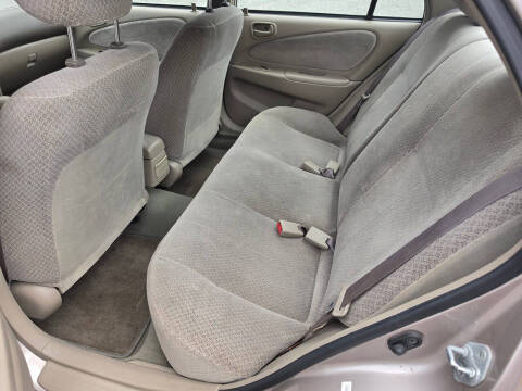 1999 Toyota Corolla CE