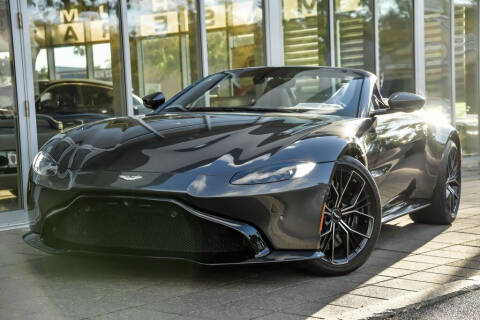 2021 Aston Martin Vantage