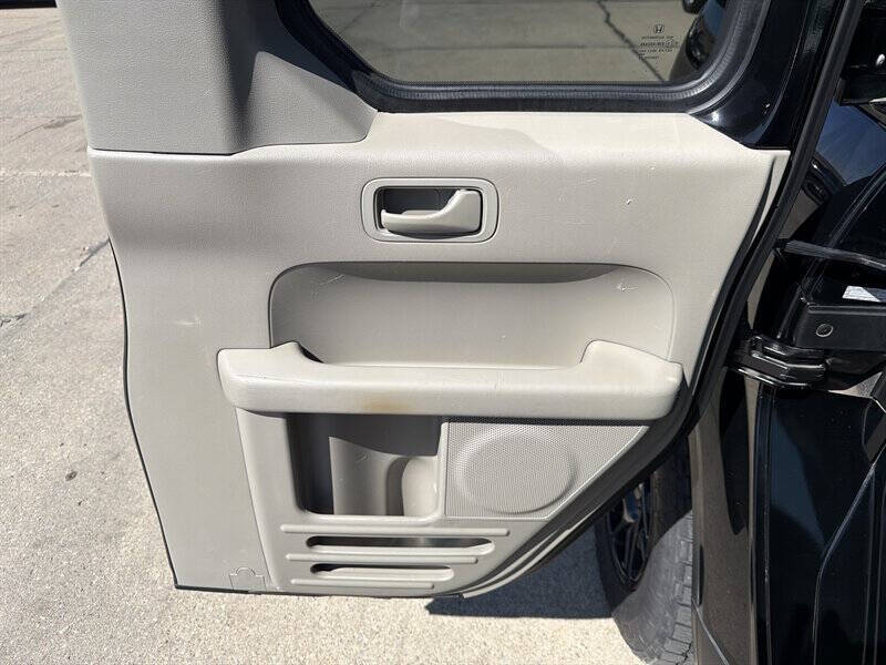 2011 Honda Element LX