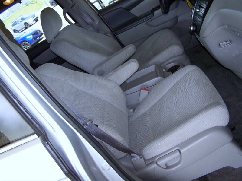 2012 Honda Odyssey EX