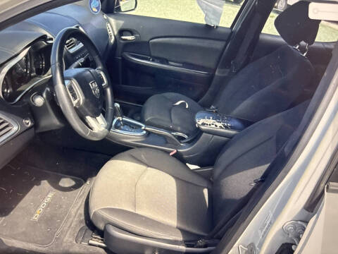 2013 Dodge Avenger SXT