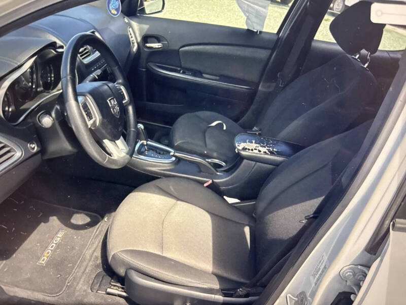 2013 Dodge Avenger SXT