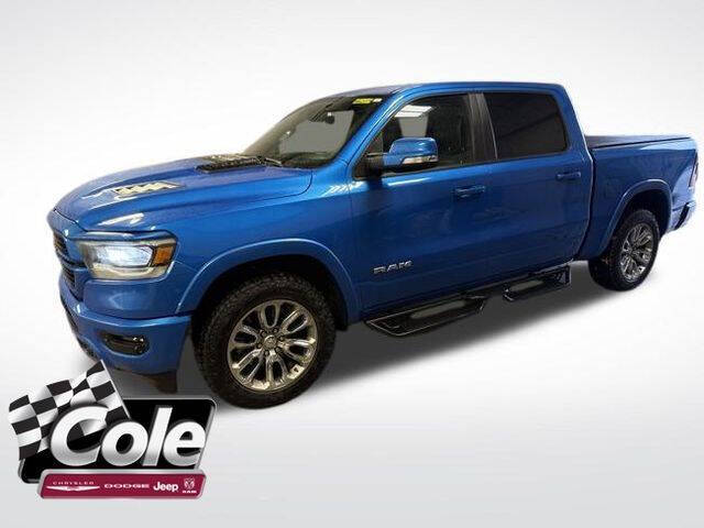 2021 RAM 1500 Laramie
