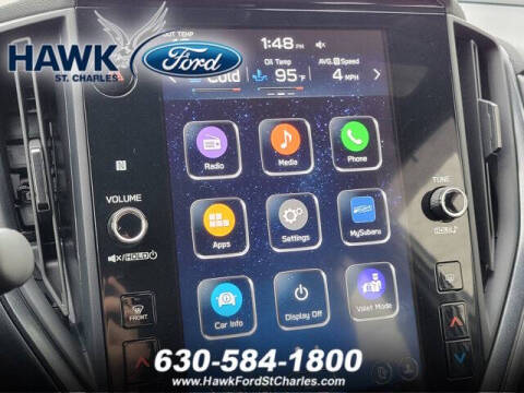 2024 Subaru Impreza RS