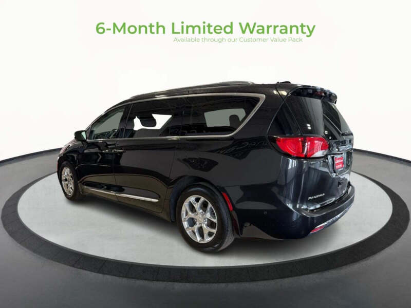2020 Chrysler Pacifica Limited