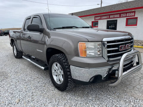2012 GMC Sierra 1500 for sale at Sarpy County Motors in Springfield NE