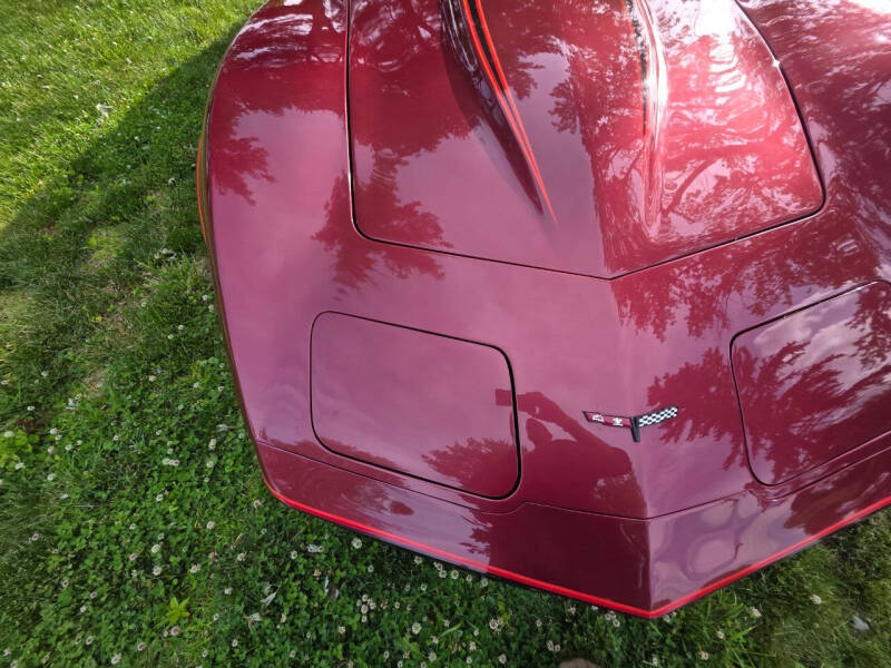 1981 Chevrolet Corvette