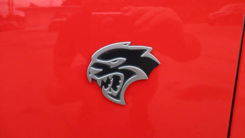 2016 Dodge Challenger SRT Hellcat