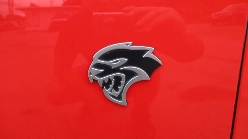 2016 Dodge Challenger SRT Hellcat