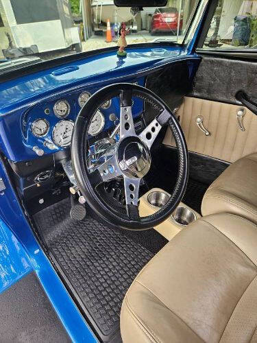 1934 Ford Cabriolet