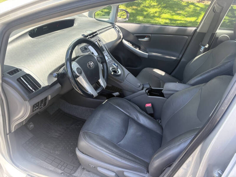 2010 Toyota Prius IV