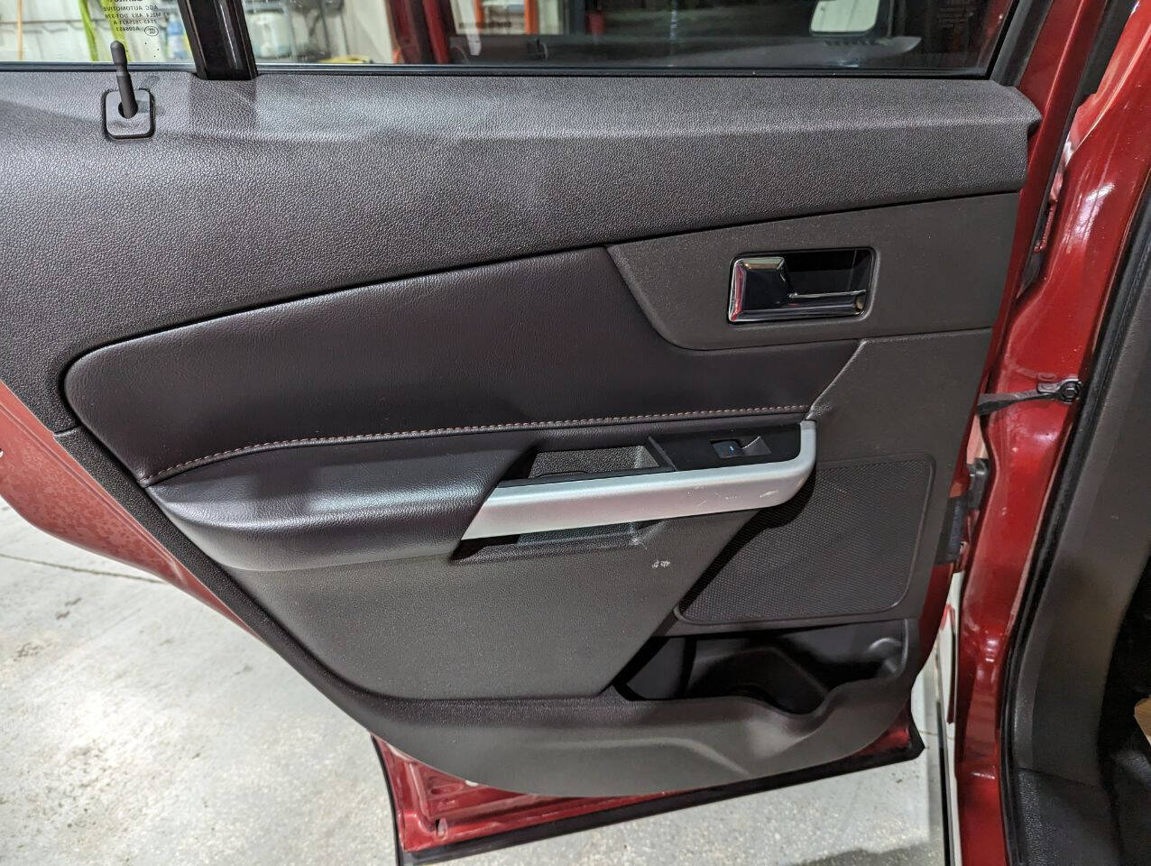 2013 Ford Edge