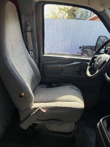 2014 Chevrolet Express 2500